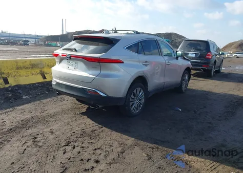 2024 Toyota Venza Xle z USA, uszkodzony, nr VIN JTEAAAAH6RJ184214